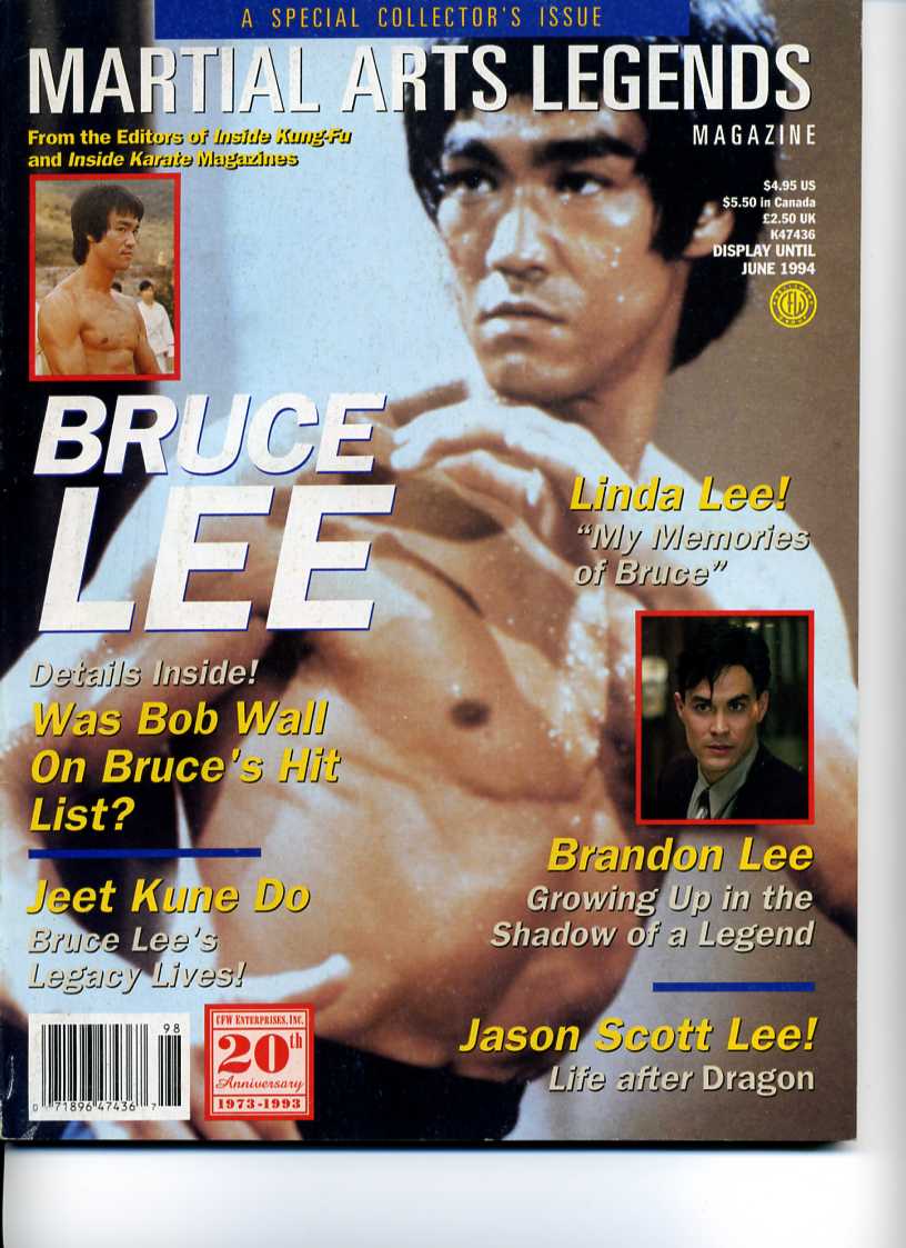 06/94 Bruce Lee